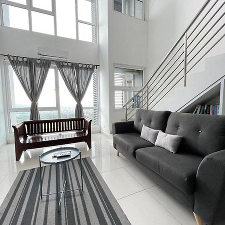 Yenni Duplex @ Decentrum, Kajang セルダン エクステリア 写真