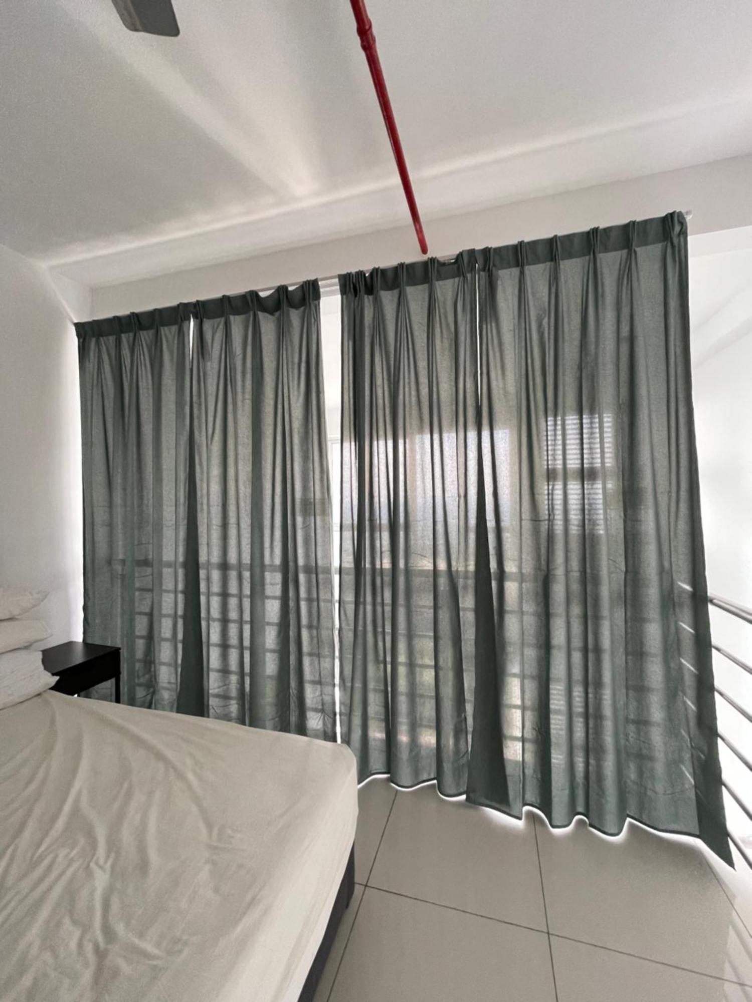Yenni Duplex @ Decentrum, Kajang セルダン エクステリア 写真