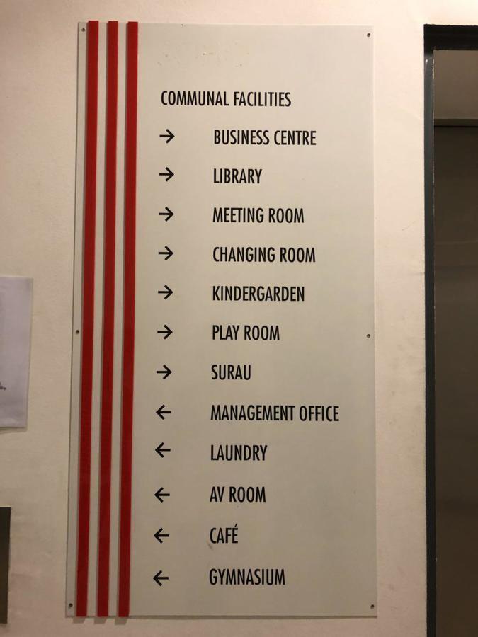 Yenni Duplex @ Decentrum, Kajang セルダン エクステリア 写真