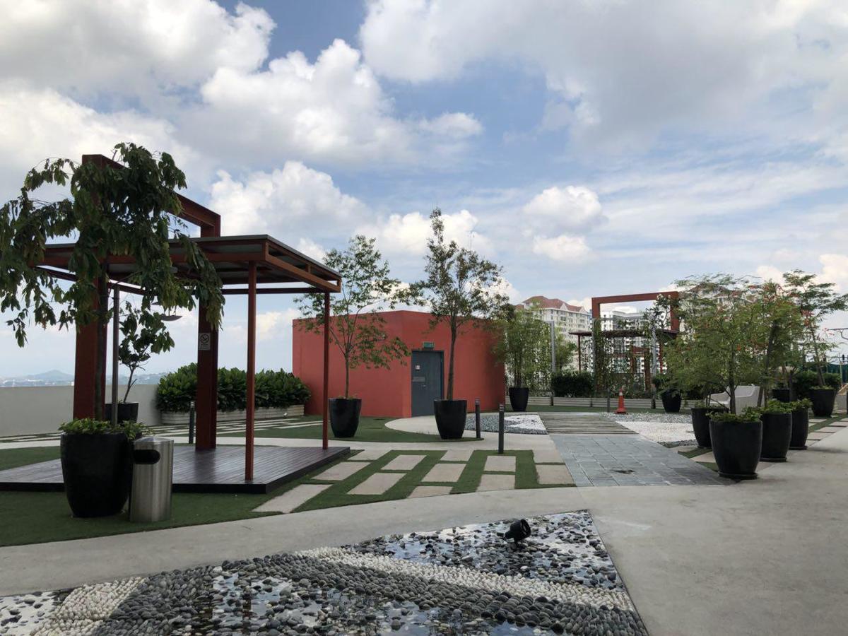 Yenni Duplex @ Decentrum, Kajang セルダン エクステリア 写真