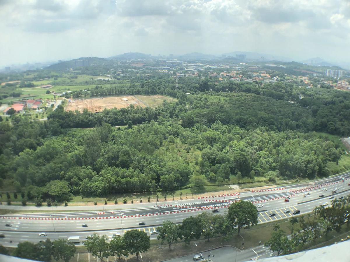 Yenni Duplex @ Decentrum, Kajang セルダン エクステリア 写真